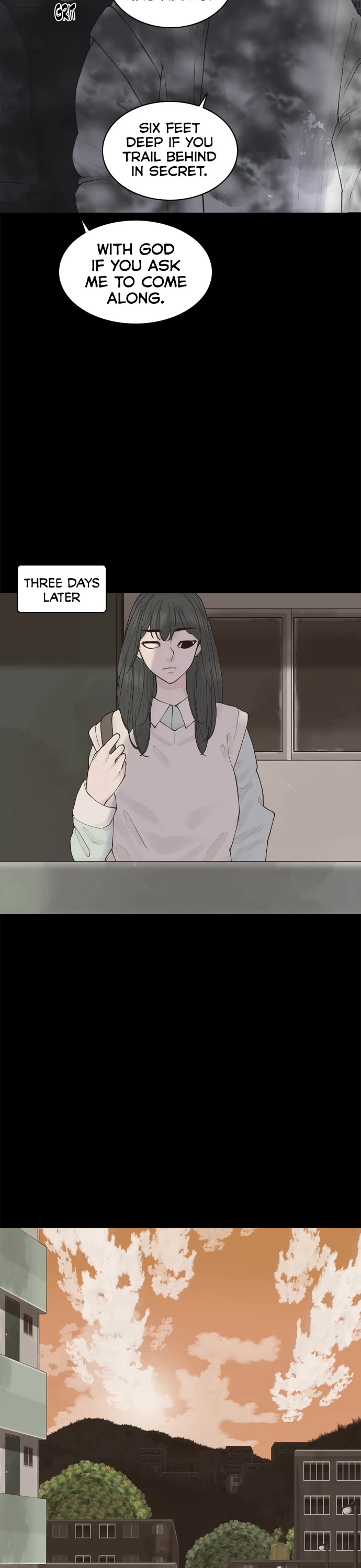 Planetary Human II: Globe chapter 10 page 3