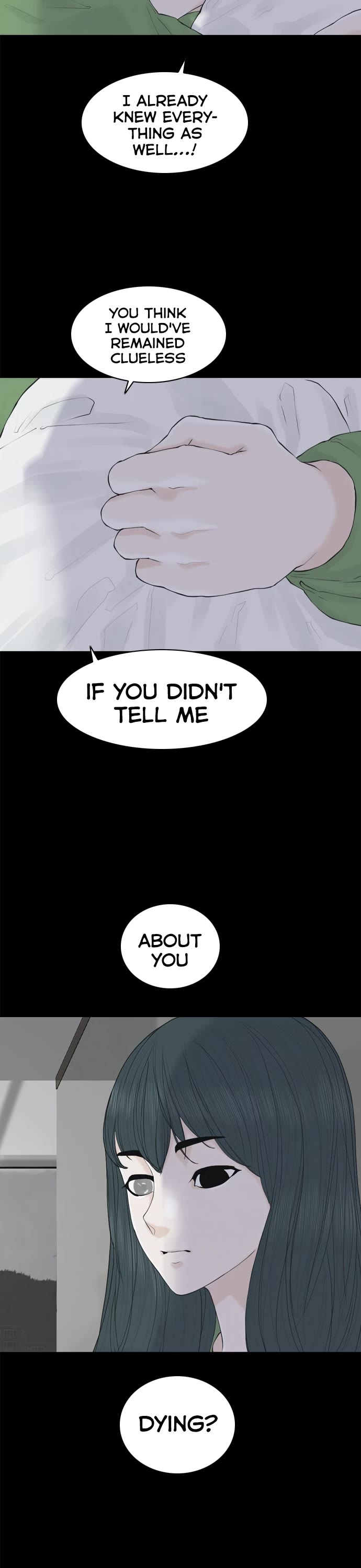 Planetary Human II: Globe chapter 10 page 31