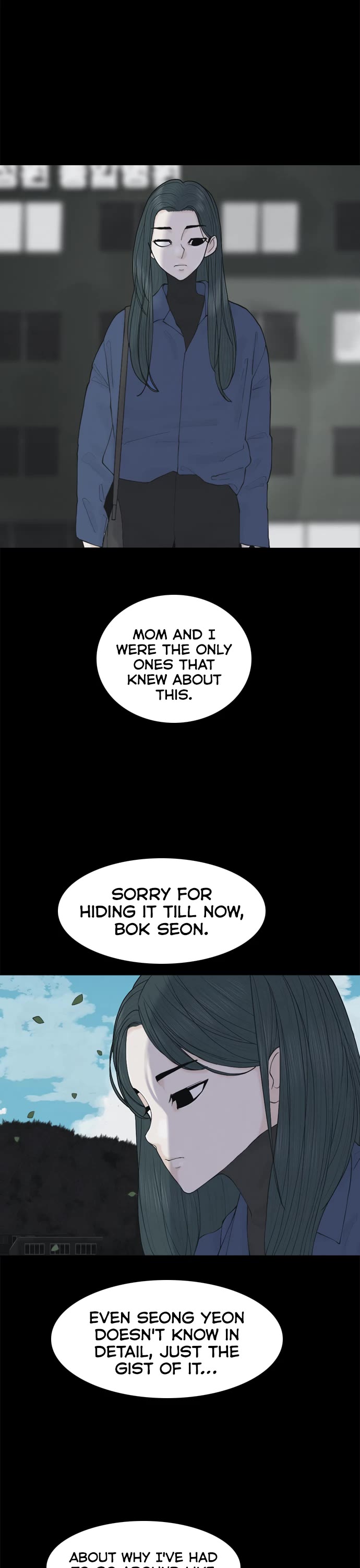 Planetary Human II: Globe chapter 10 page 33