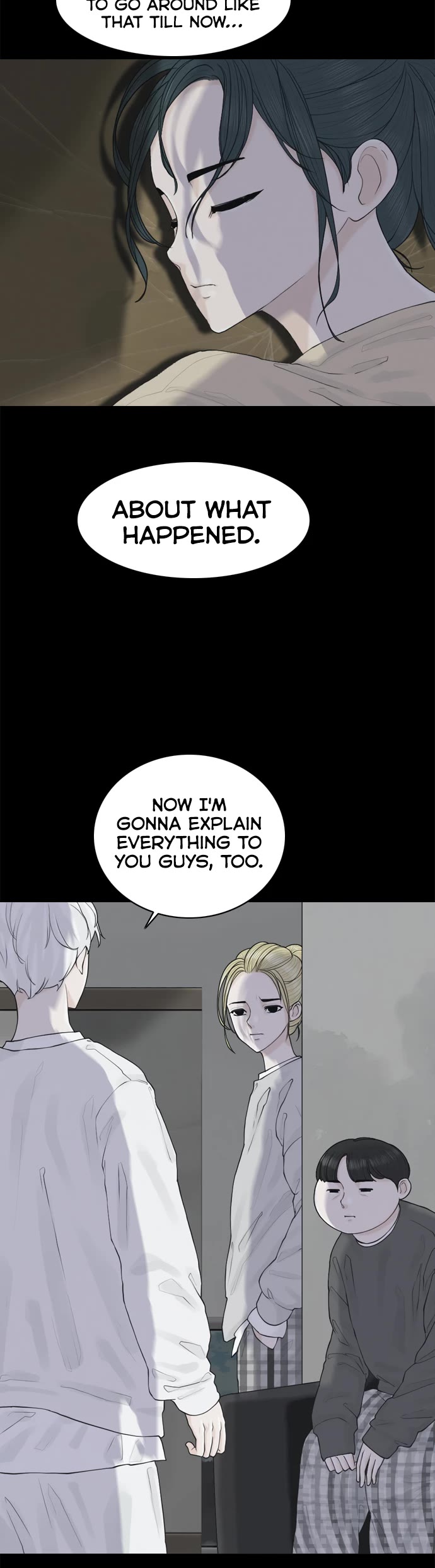 Planetary Human II: Globe chapter 10 page 34