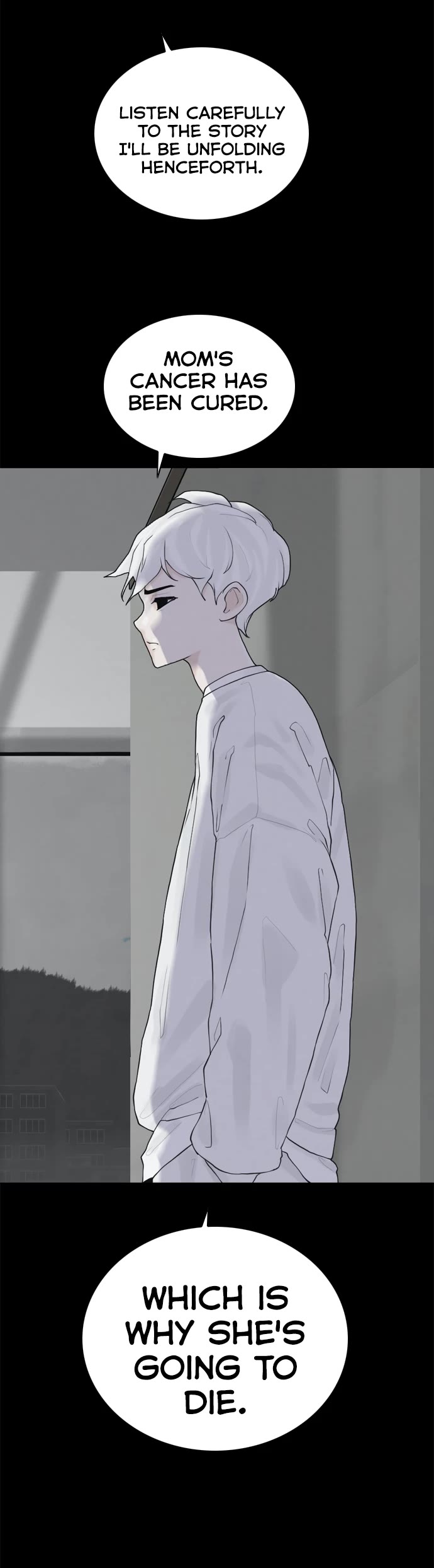 Planetary Human II: Globe chapter 10 page 35