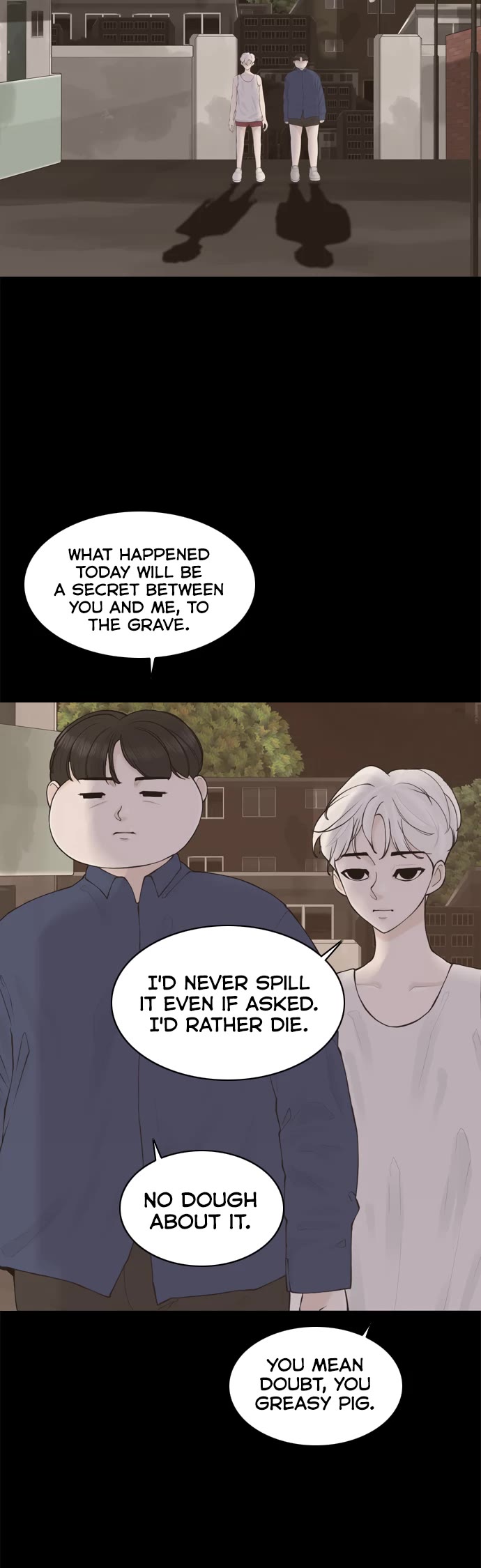 Planetary Human II: Globe chapter 10 page 4