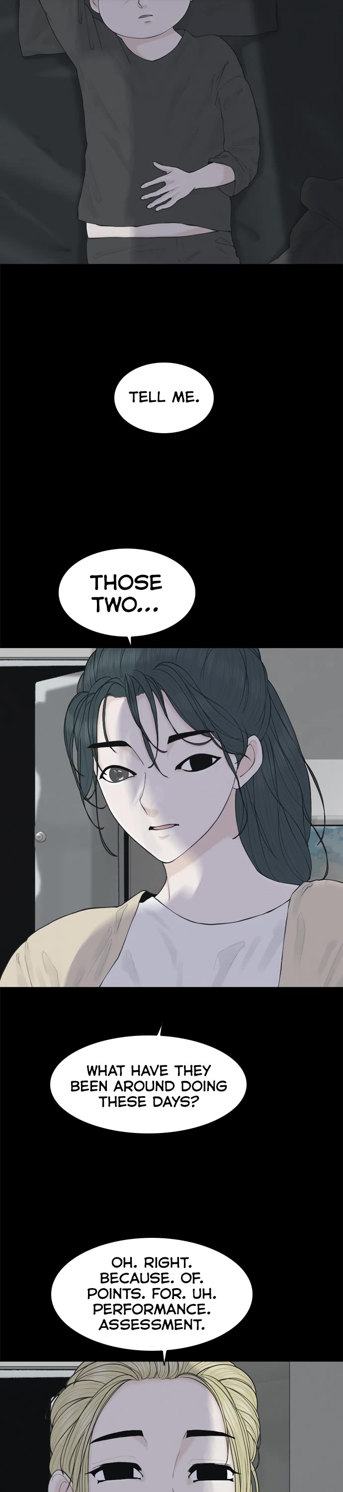 Planetary Human II: Globe chapter 10 page 8