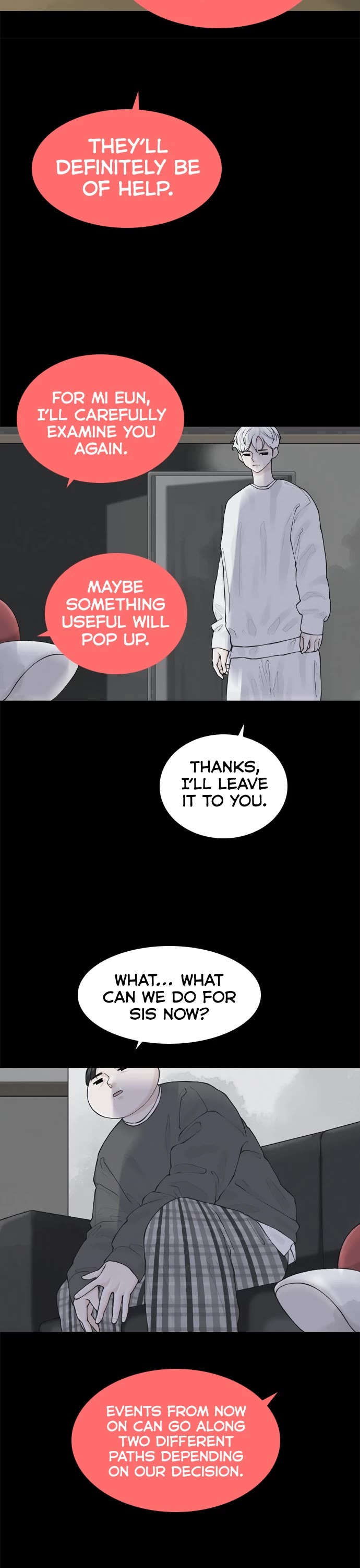 Planetary Human II: Globe chapter 11 page 11