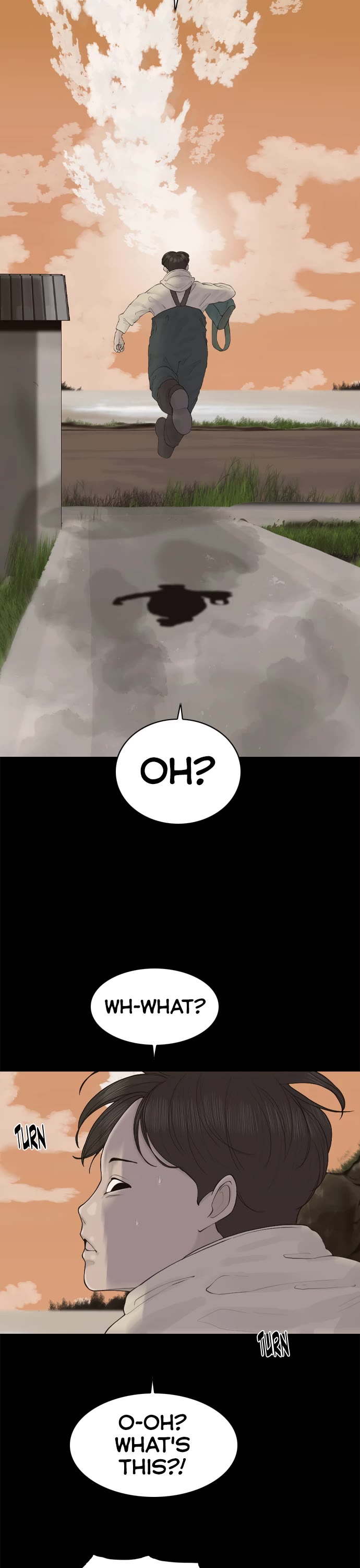 Planetary Human II: Globe chapter 11 page 18