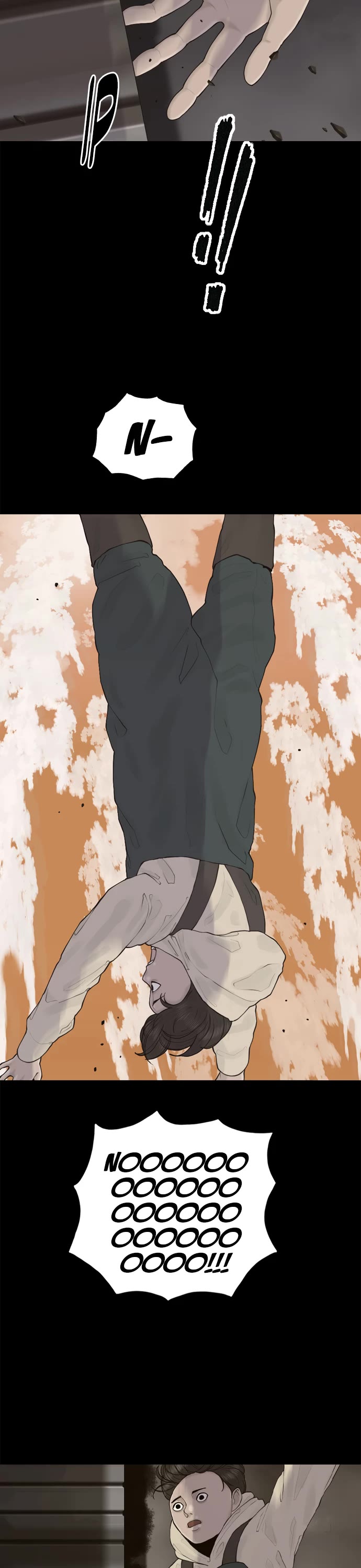 Planetary Human II: Globe chapter 11 page 22