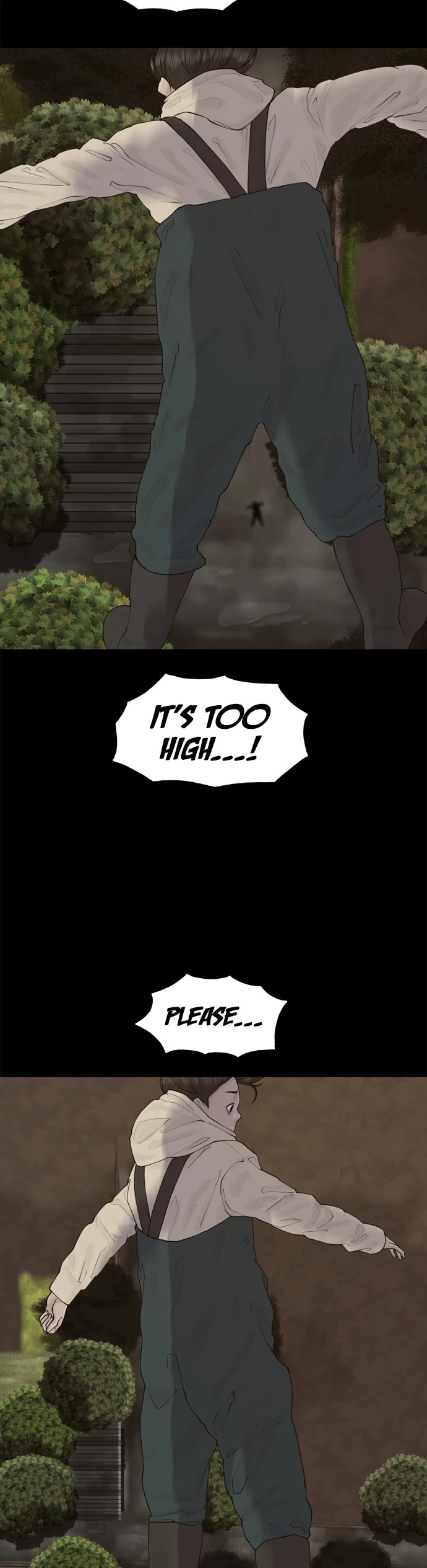 Planetary Human II: Globe chapter 11 page 24