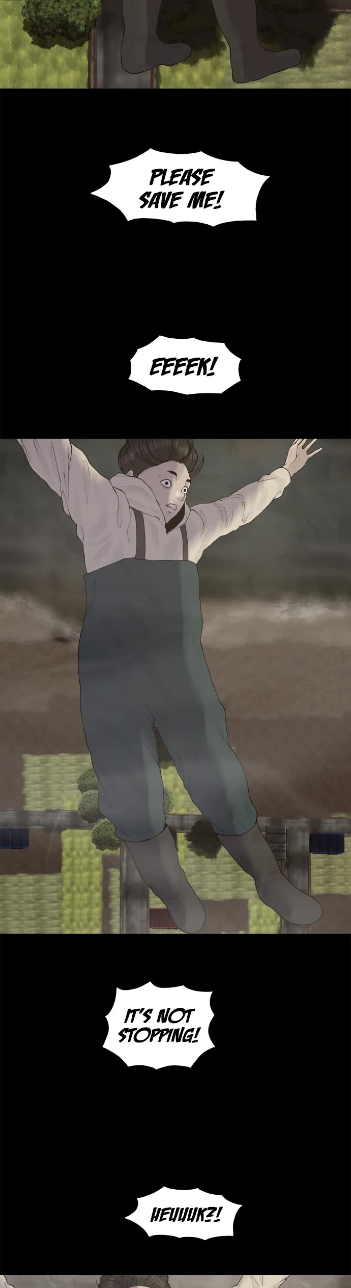 Planetary Human II: Globe chapter 11 page 25