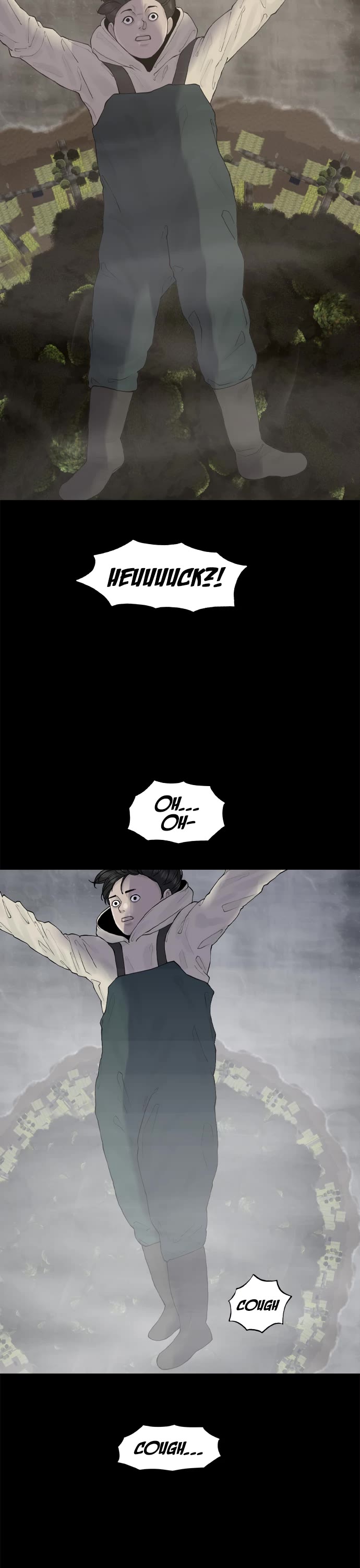 Planetary Human II: Globe chapter 11 page 26