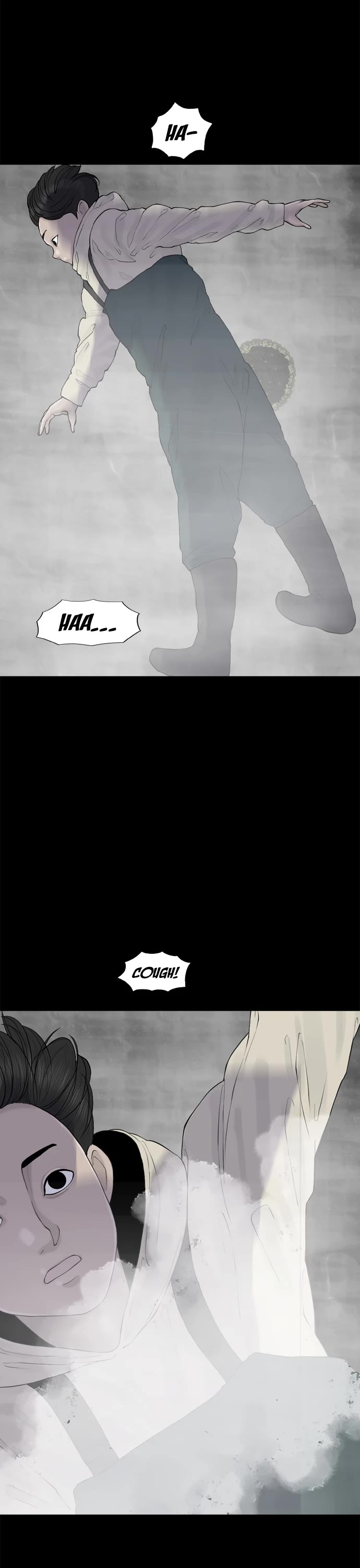 Planetary Human II: Globe chapter 11 page 27