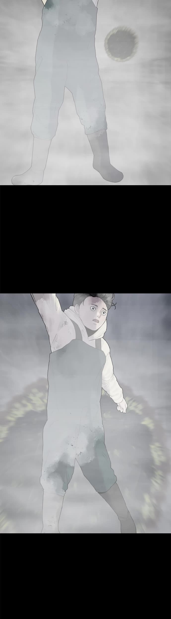 Planetary Human II: Globe chapter 11 page 30