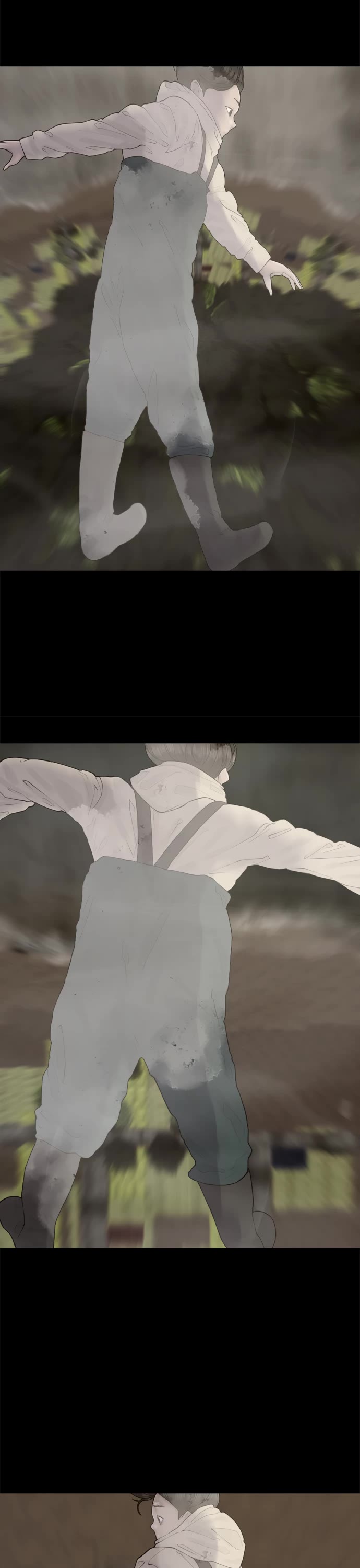 Planetary Human II: Globe chapter 11 page 31