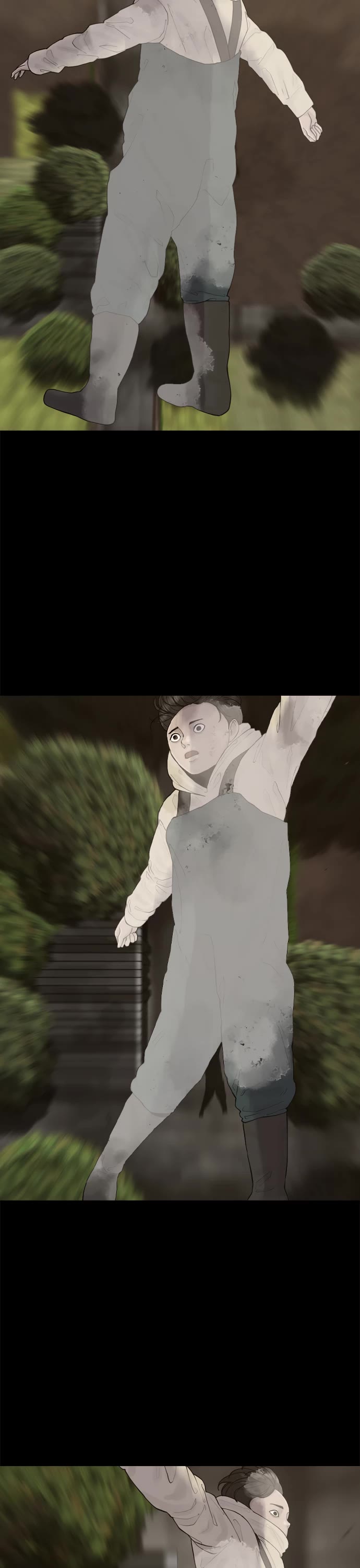 Planetary Human II: Globe chapter 11 page 32