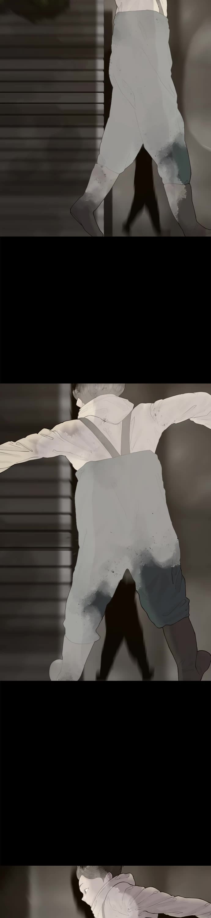 Planetary Human II: Globe chapter 11 page 33