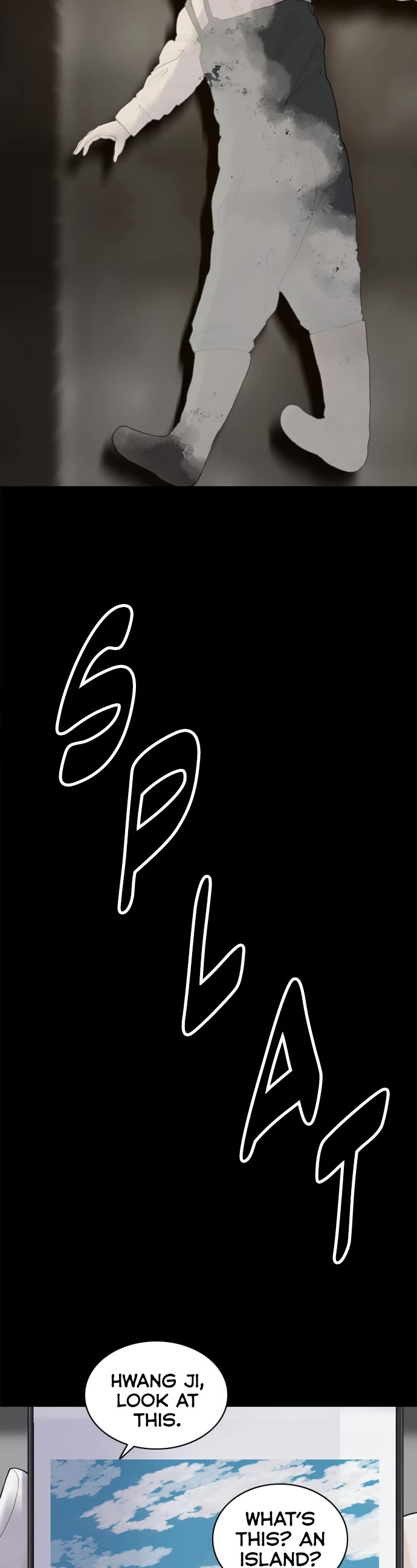 Planetary Human II: Globe chapter 11 page 34