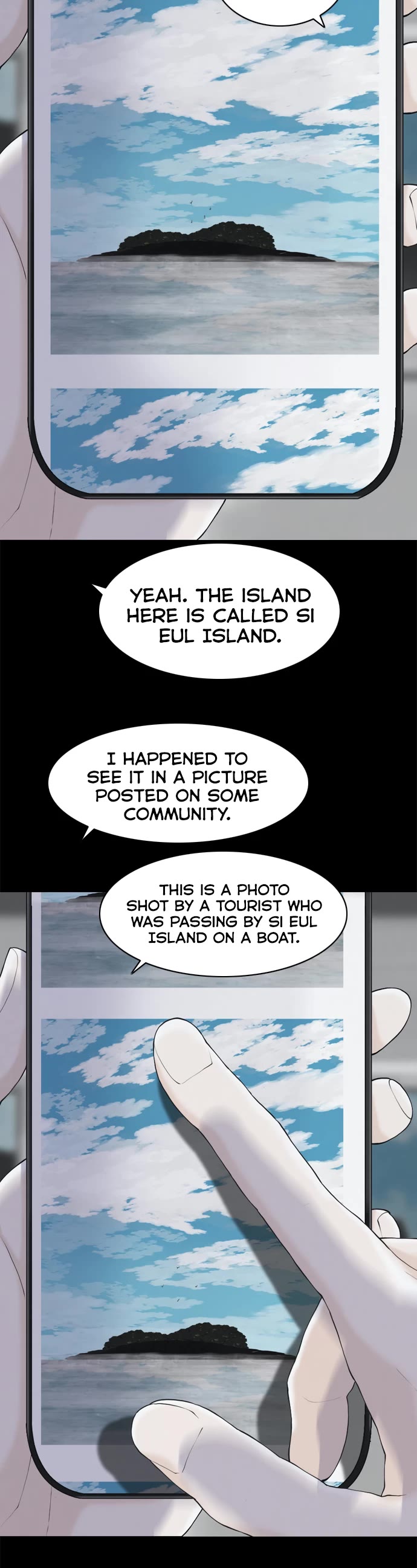 Planetary Human II: Globe chapter 11 page 35