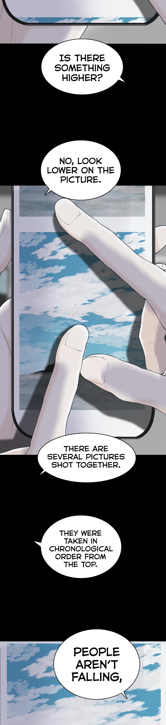 Planetary Human II: Globe chapter 11 page 37