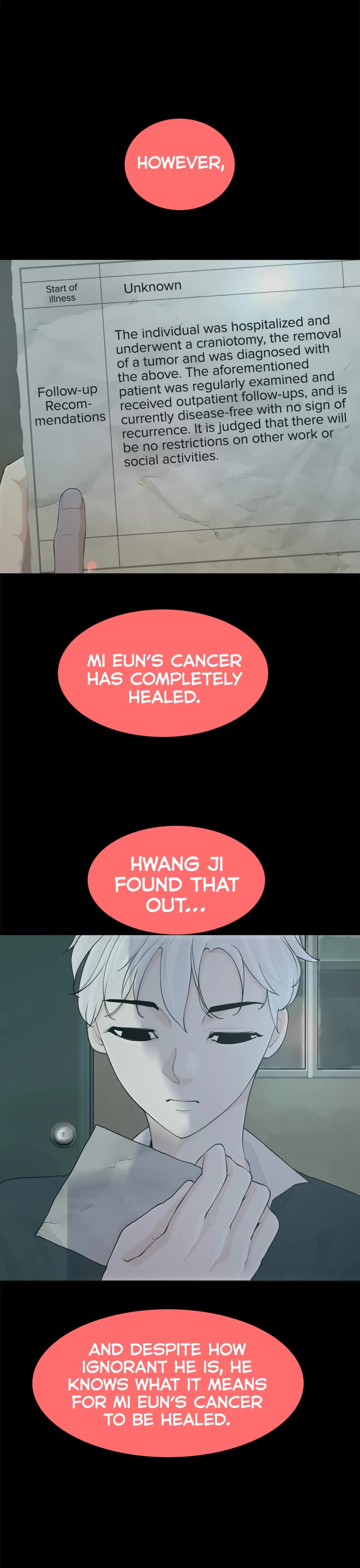 Planetary Human II: Globe chapter 11 page 6