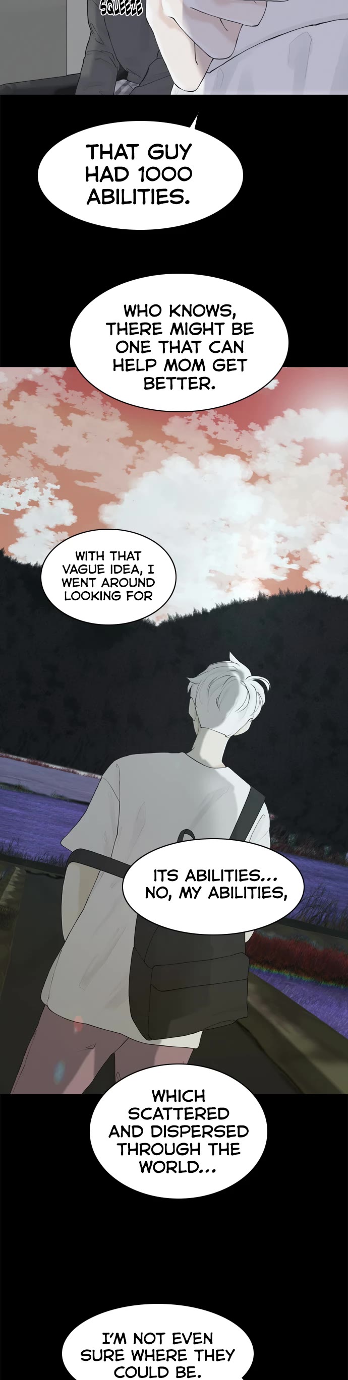 Planetary Human II: Globe chapter 11 page 9