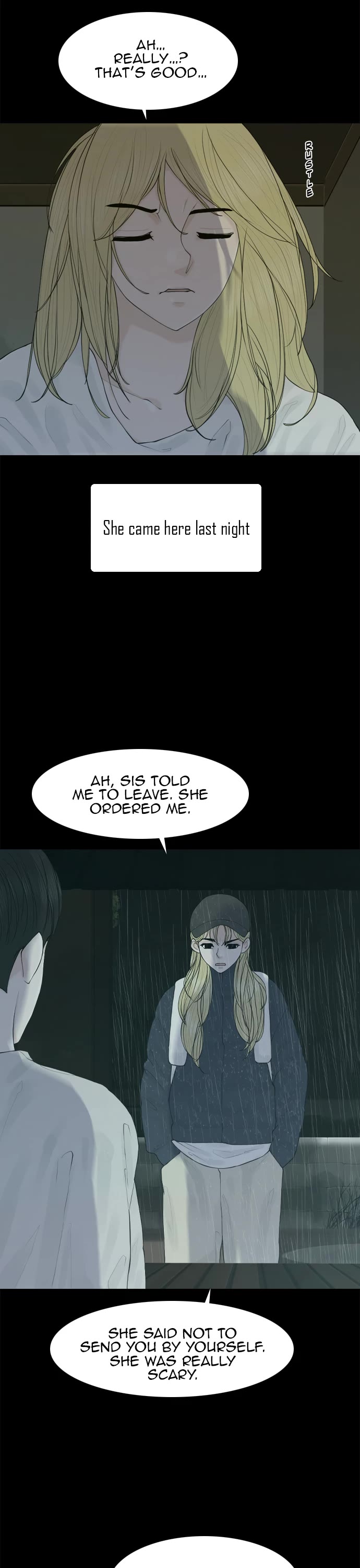 Planetary Human II: Globe chapter 12 page 8