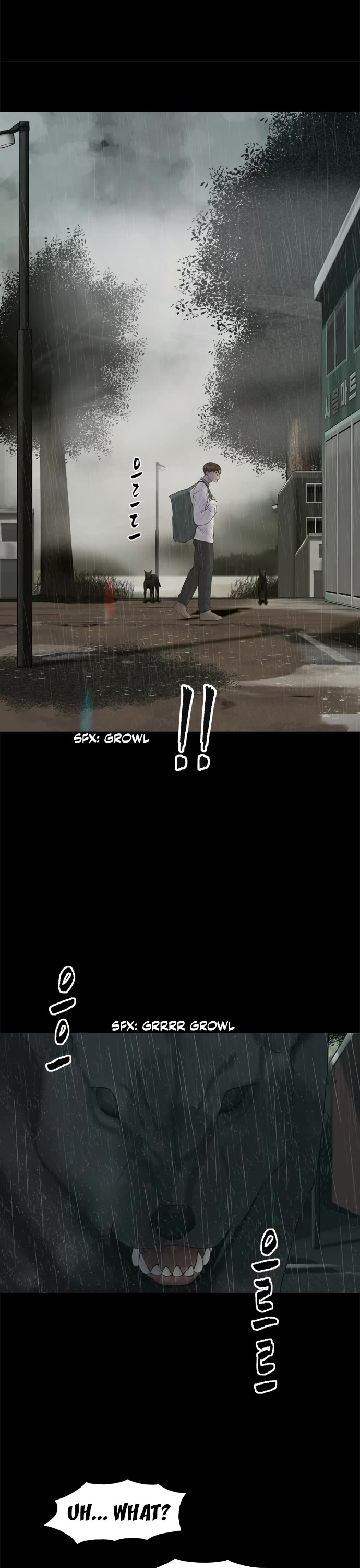 Planetary Human II: Globe chapter 13 page 11