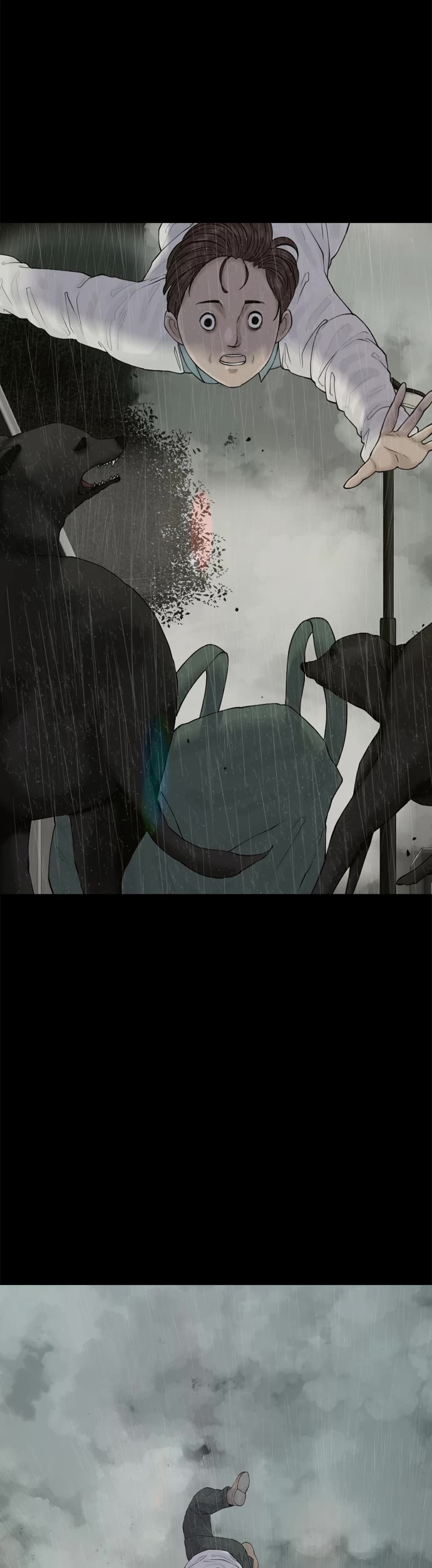 Planetary Human II: Globe chapter 13 page 14