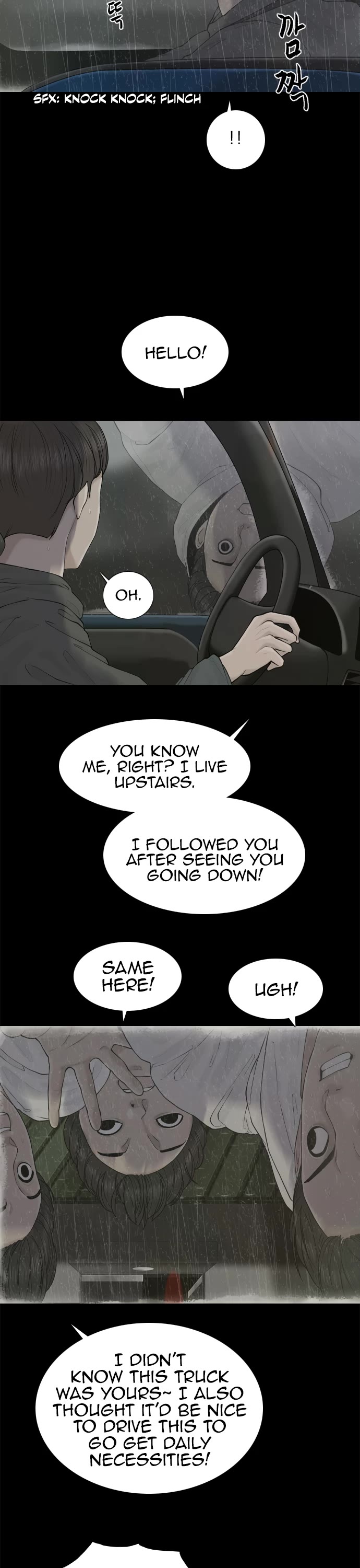 Planetary Human II: Globe chapter 13 page 17