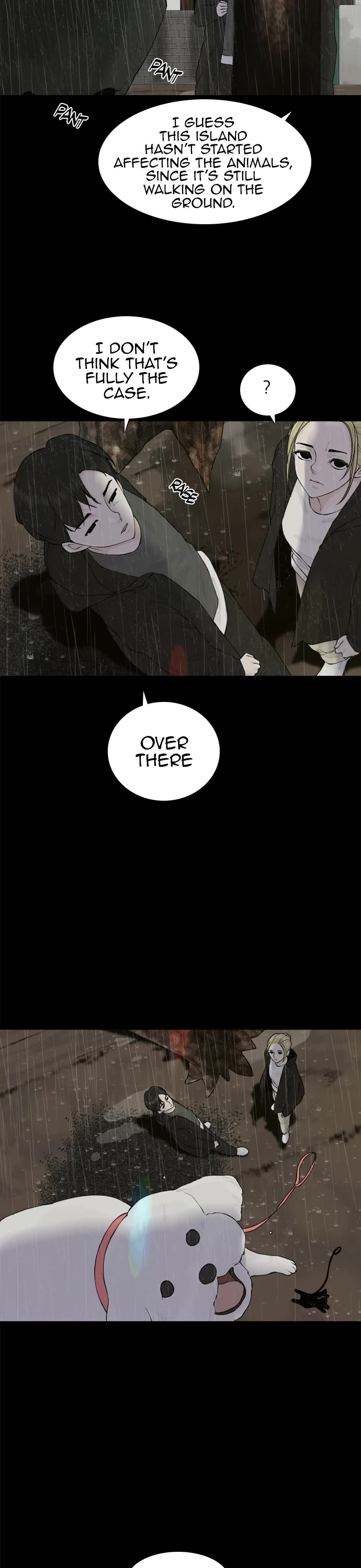 Planetary Human II: Globe chapter 13 page 2