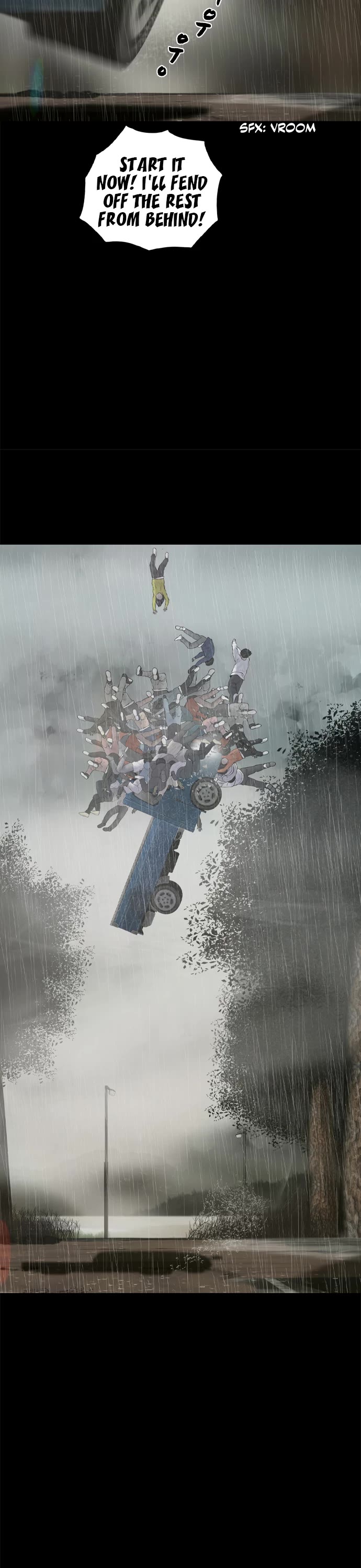 Planetary Human II: Globe chapter 13 page 21