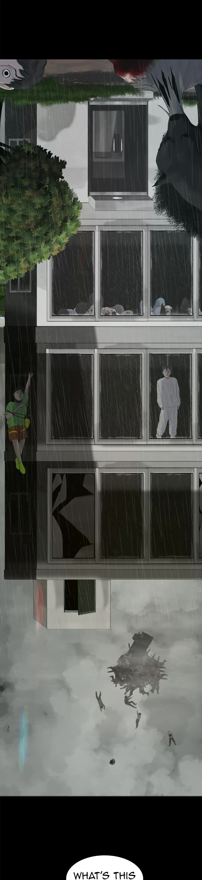 Planetary Human II: Globe chapter 13 page 22