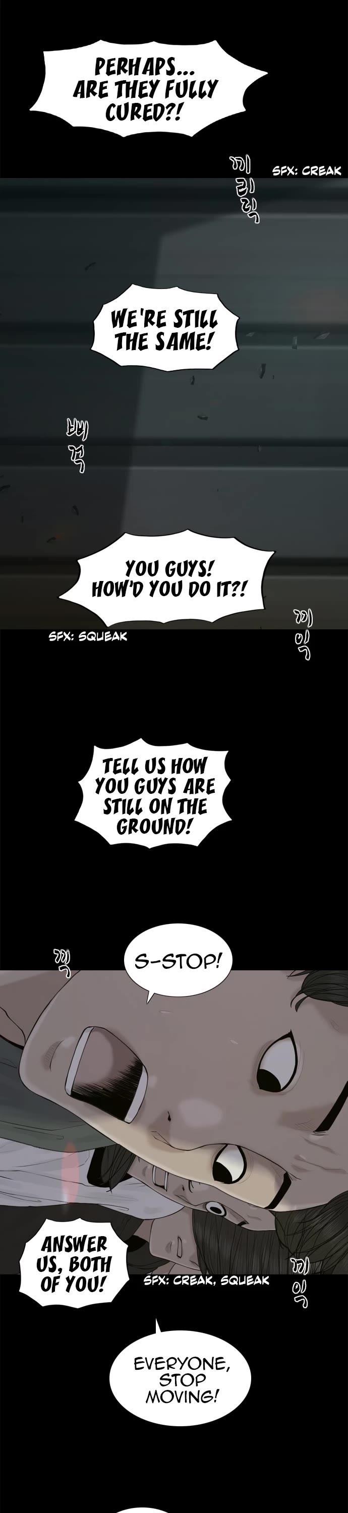 Planetary Human II: Globe chapter 13 page 27