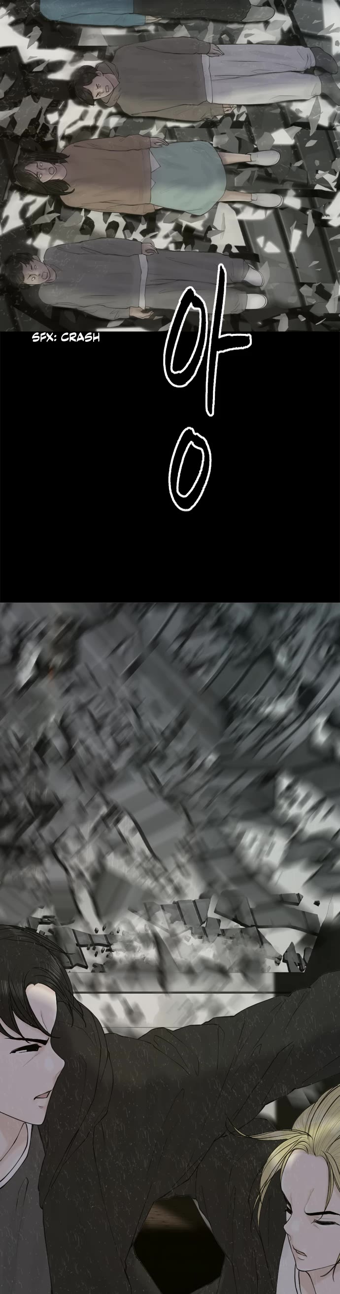 Planetary Human II: Globe chapter 13 page 29