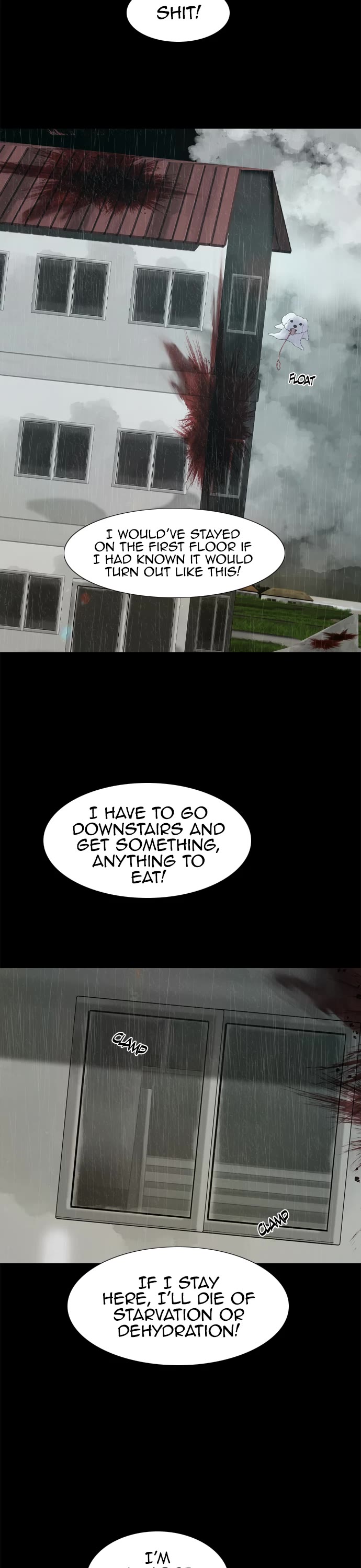 Planetary Human II: Globe chapter 13 page 3