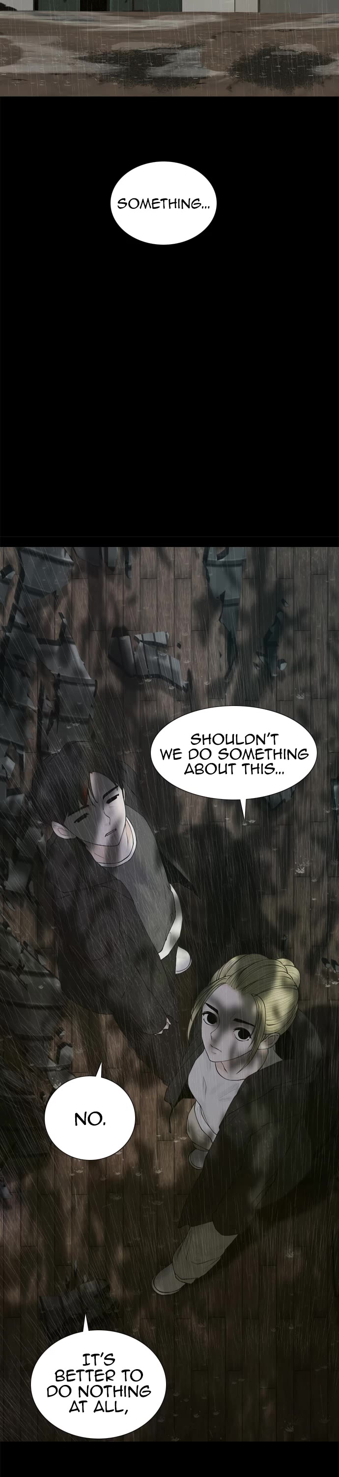 Planetary Human II: Globe chapter 13 page 31