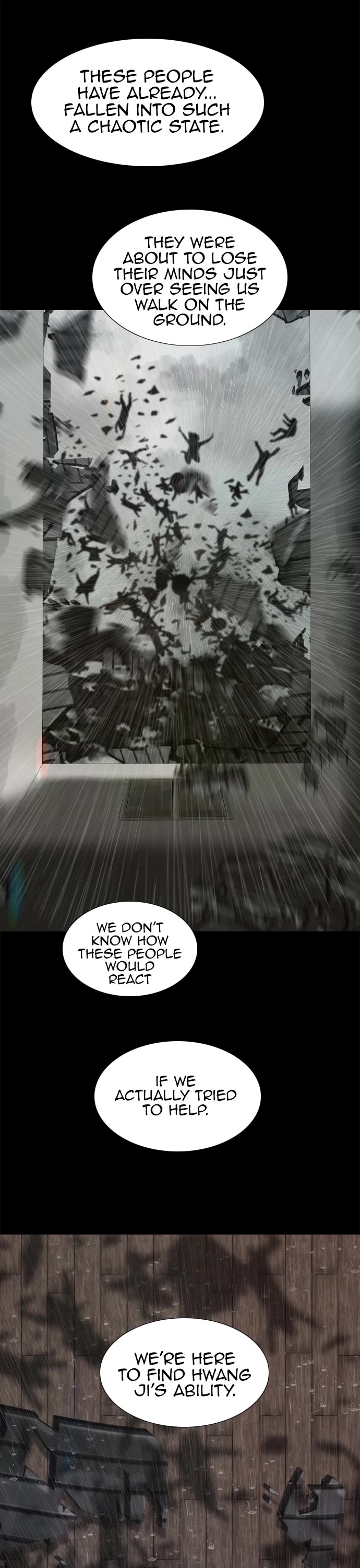 Planetary Human II: Globe chapter 13 page 32