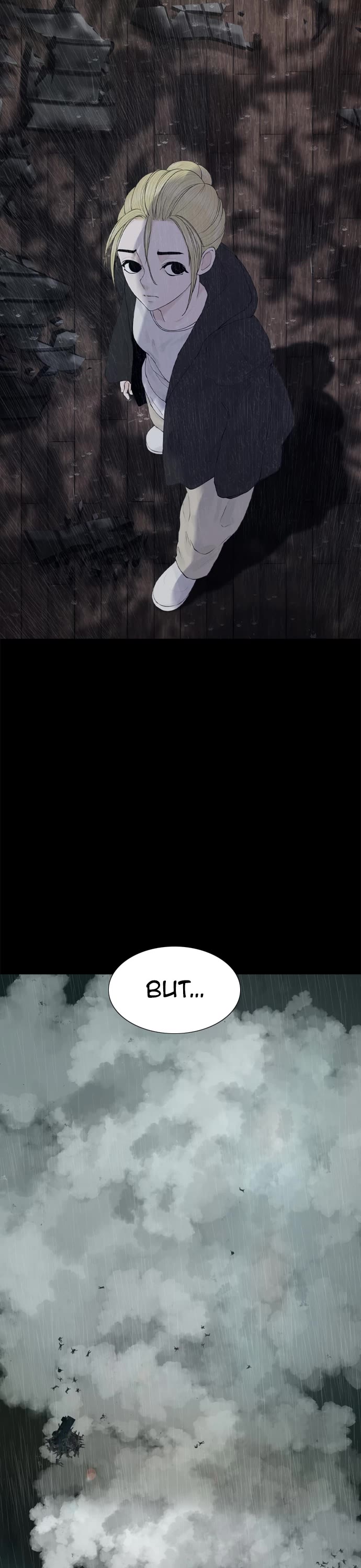 Planetary Human II: Globe chapter 13 page 33