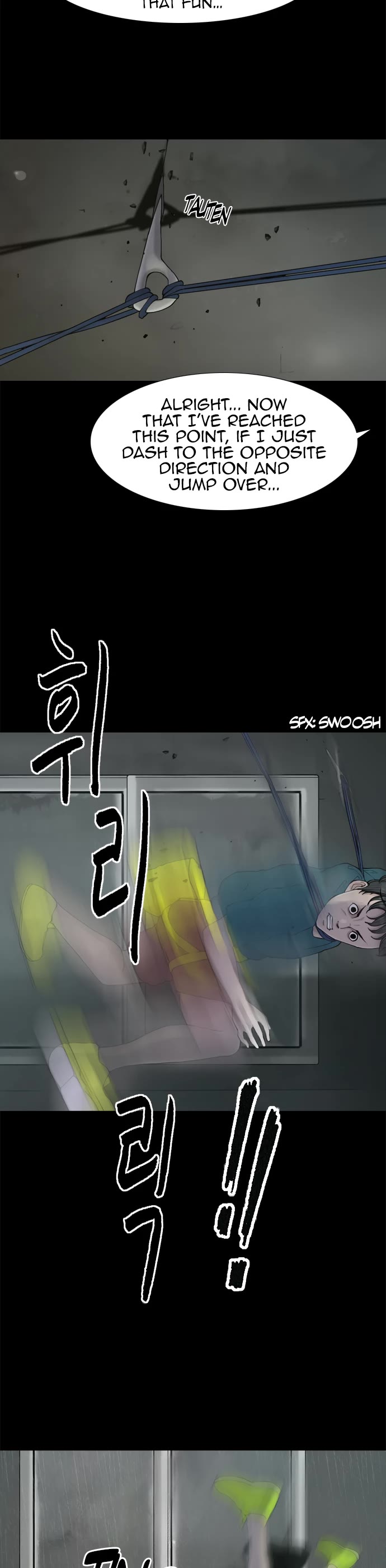 Planetary Human II: Globe chapter 13 page 5