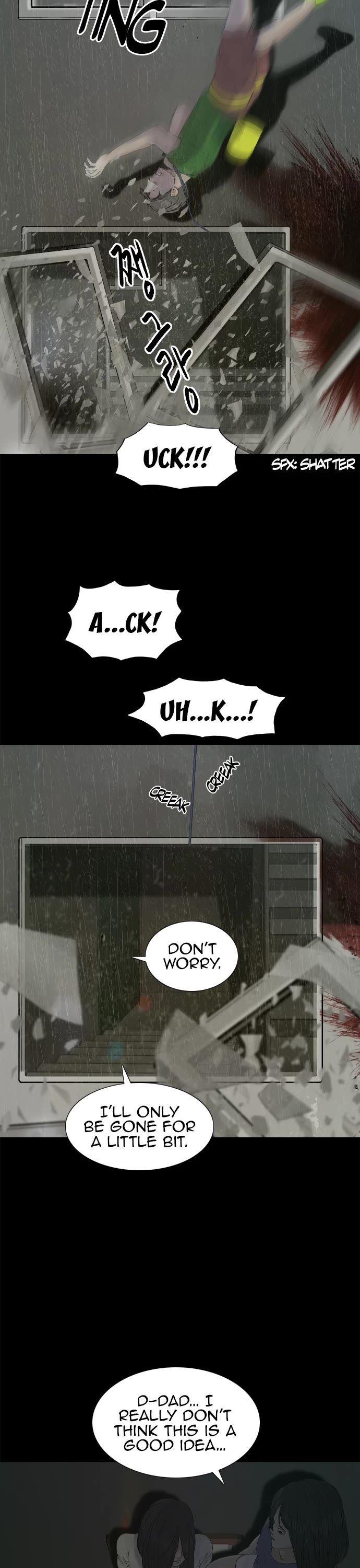 Planetary Human II: Globe chapter 13 page 6