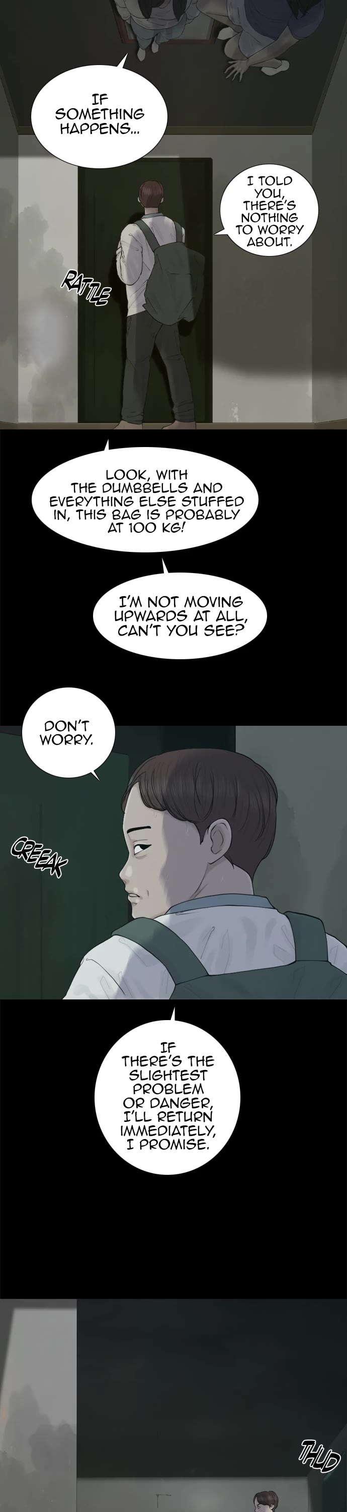 Planetary Human II: Globe chapter 13 page 7