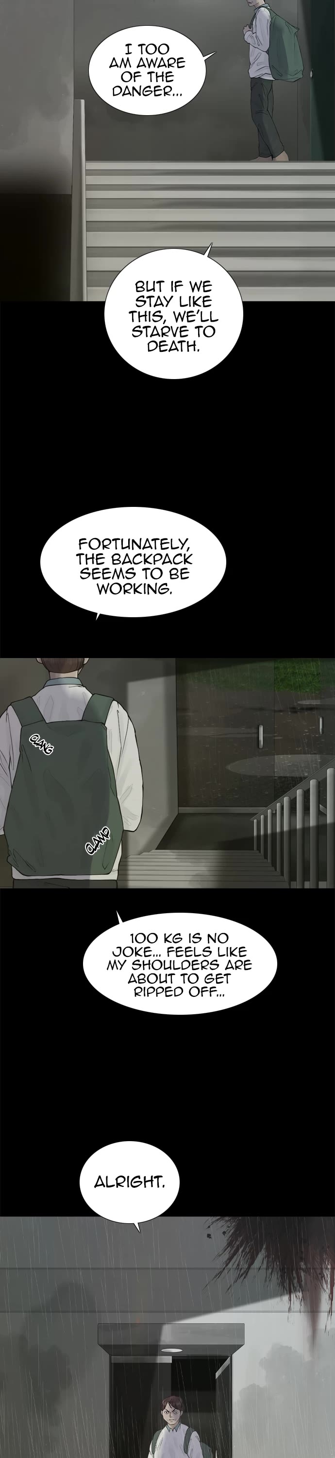 Planetary Human II: Globe chapter 13 page 8