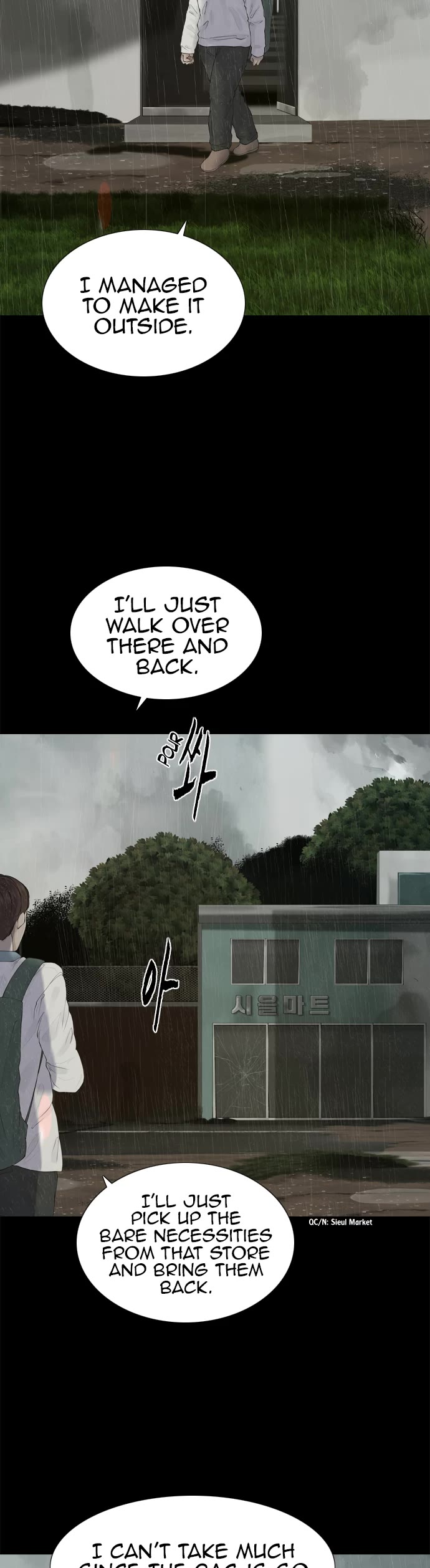 Planetary Human II: Globe chapter 13 page 9