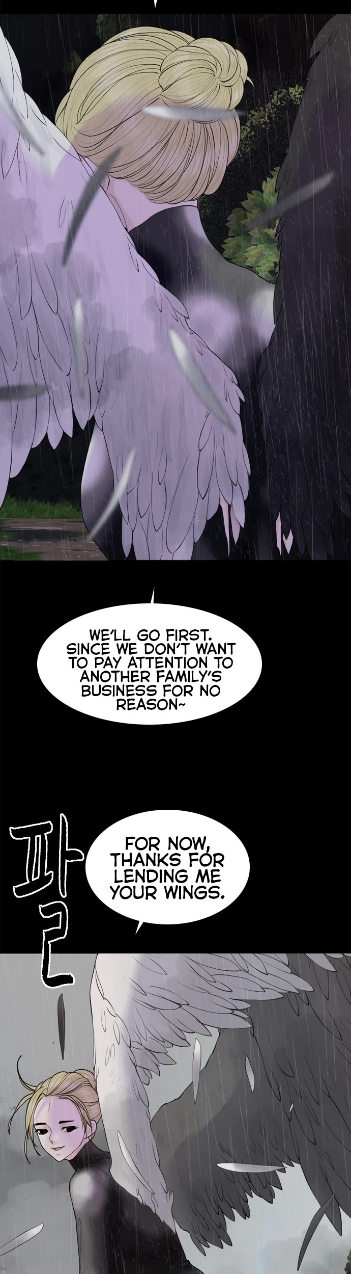 Planetary Human II: Globe chapter 15 page 15