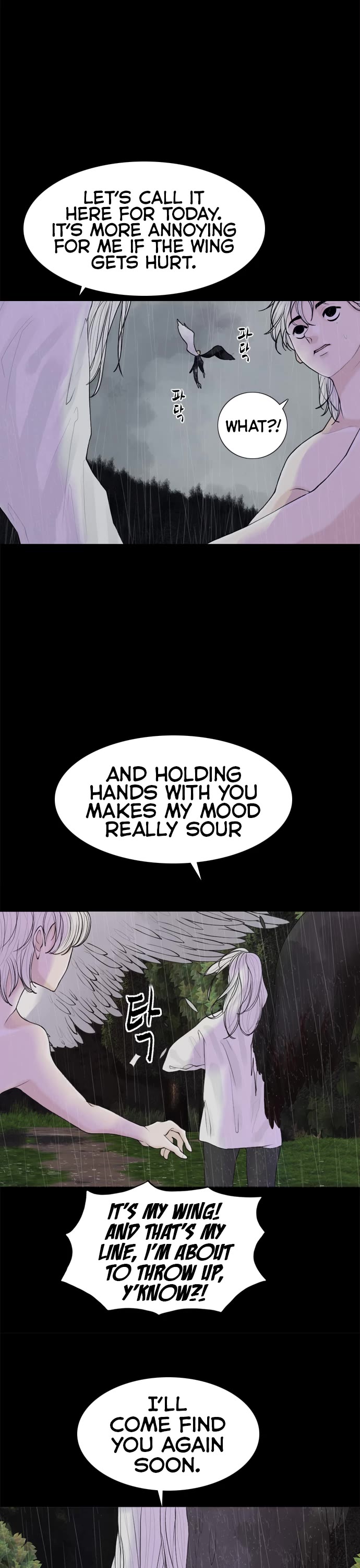 Planetary Human II: Globe chapter 15 page 18