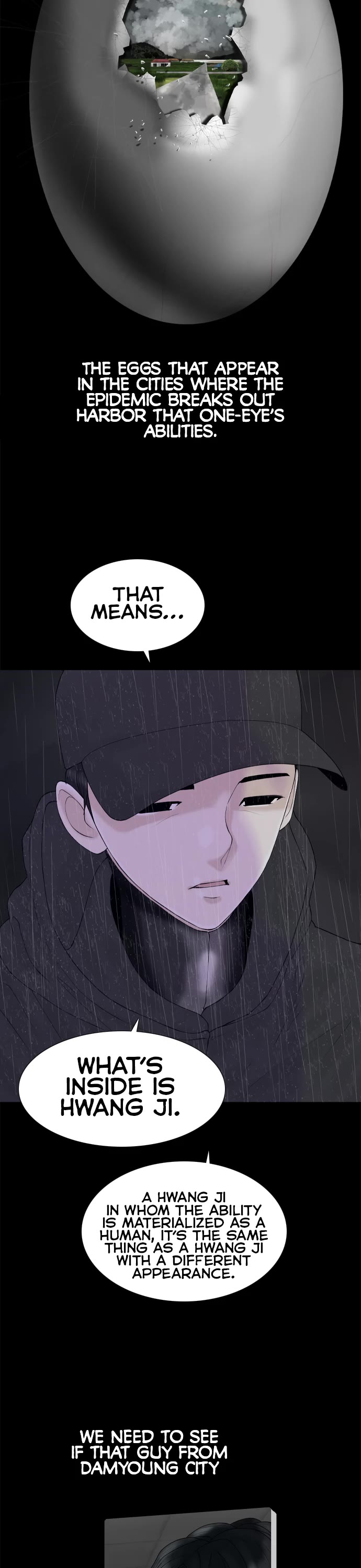 Planetary Human II: Globe chapter 15 page 22