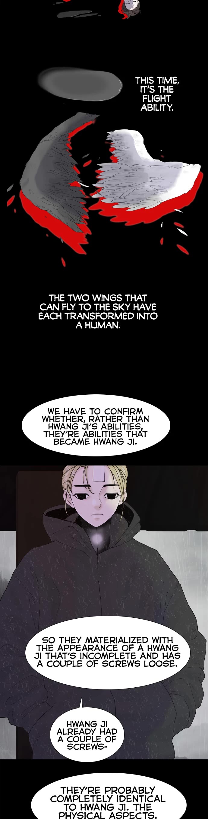 Planetary Human II: Globe chapter 15 page 24