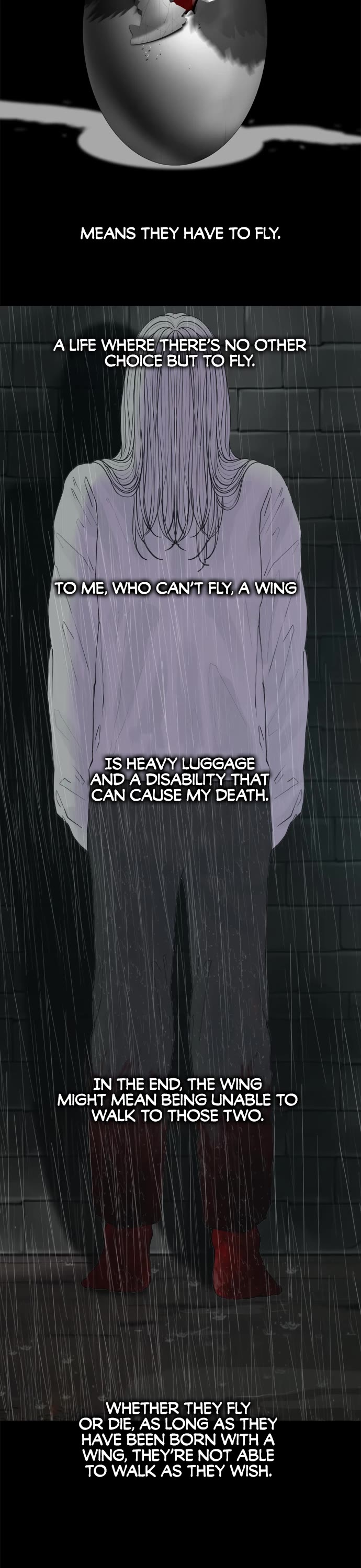 Planetary Human II: Globe chapter 15 page 28