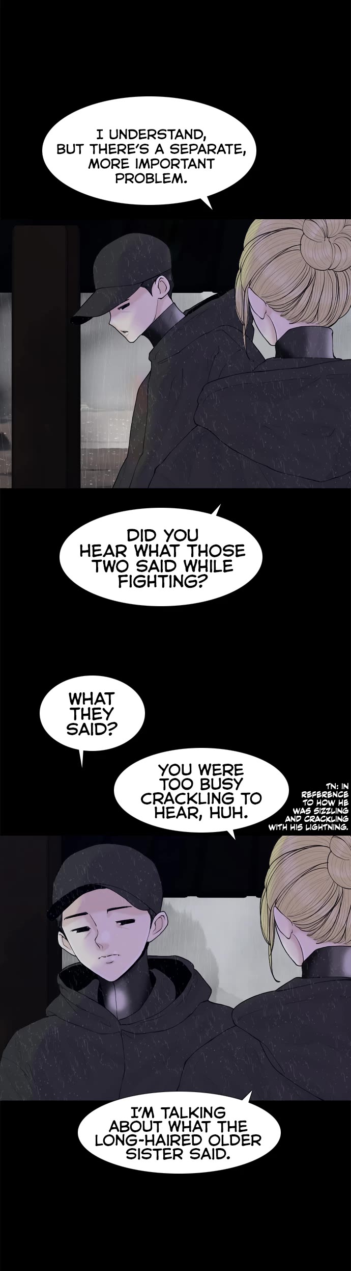 Planetary Human II: Globe chapter 15 page 29