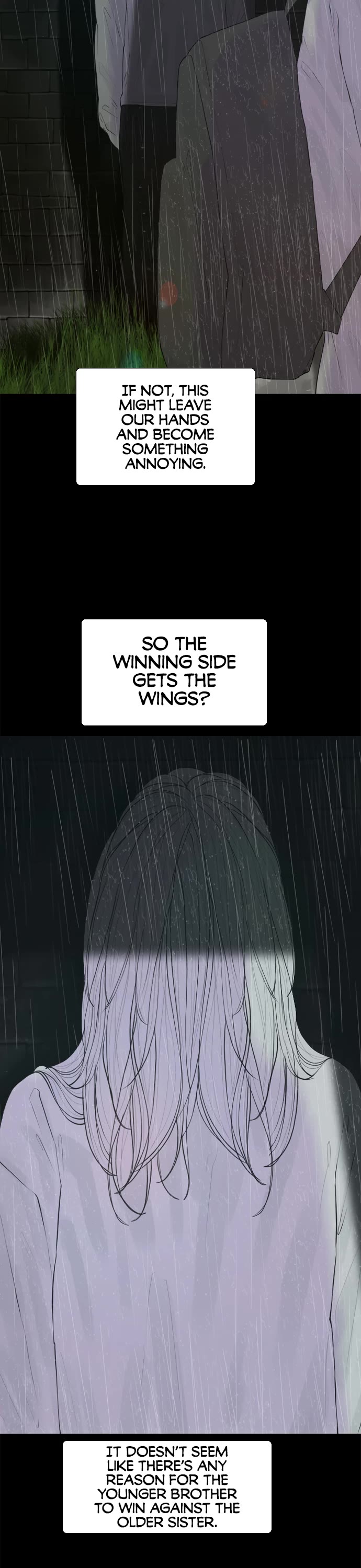 Planetary Human II: Globe chapter 15 page 32