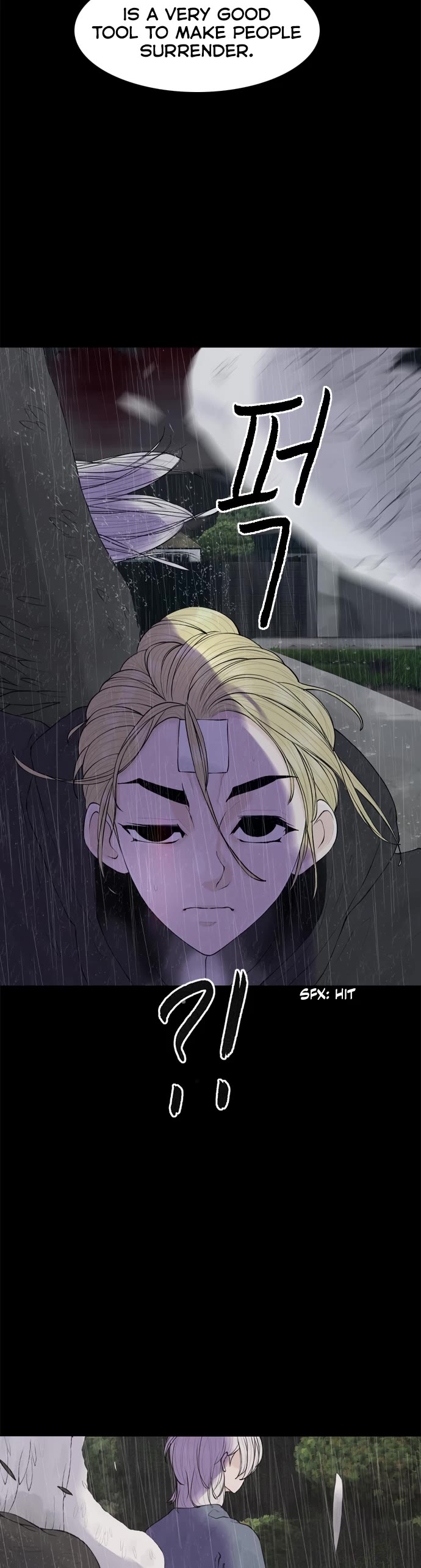 Planetary Human II: Globe chapter 17 page 15