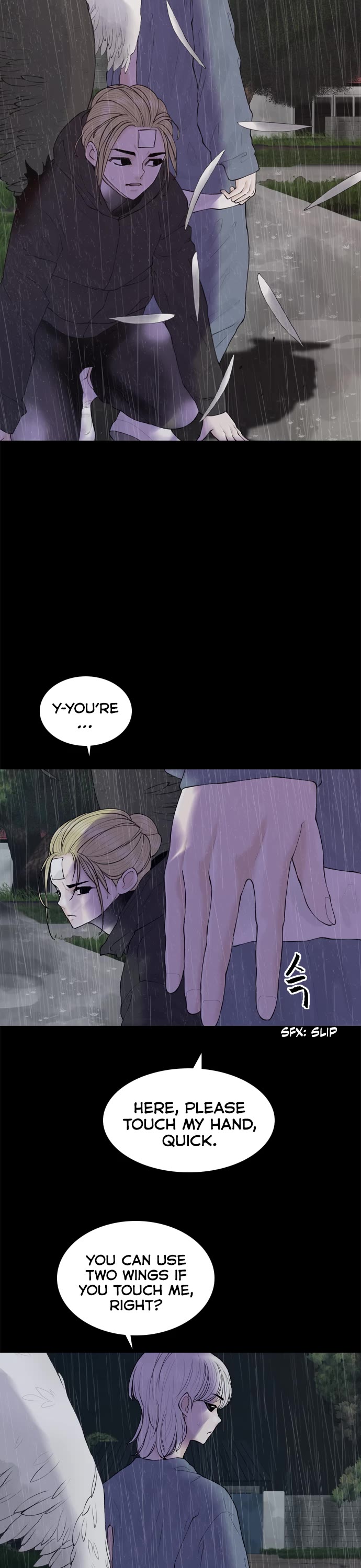 Planetary Human II: Globe chapter 17 page 16